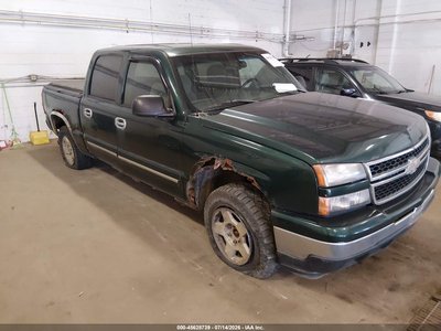 2006 Chevrolet Silverado 1500