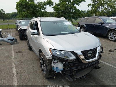5N1AT2MV2KC****** 2019 Nissan Rogue