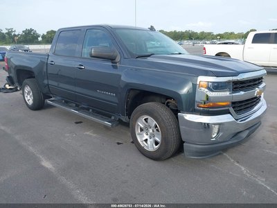 3GCPCREC0JG****** 2018 Chevrolet Silverado 1500