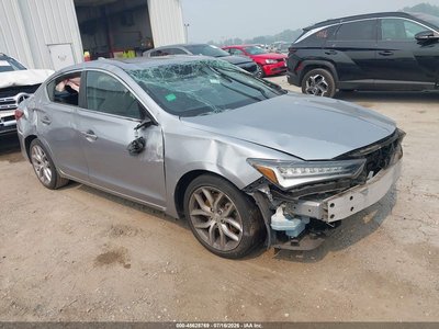 19UDE2F34LA****** 2020 Acura ILX