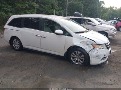 2016 Honda Odyssey