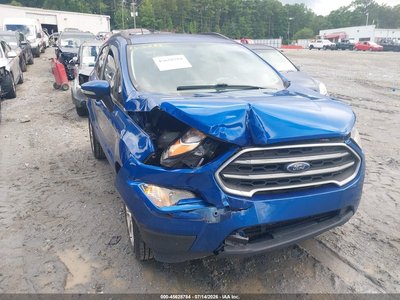 MAJ3S2GE7MC****** 2021 Ford Ecosport