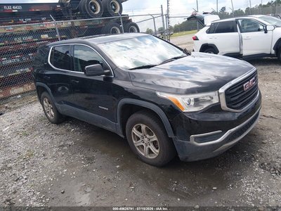 2017 GMC Acadia