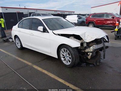 2016 BMW 3 Series