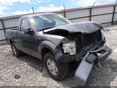 1FTRF12W69K****** 2009 Ford F-150
