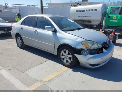 1NXBR30E07Z****** 2007 Toyota Corolla