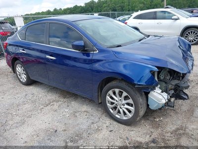 3N1AB7AP7HY****** 2017 Nissan Sentra