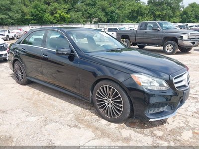 2015 Mercedes-Benz E-Class