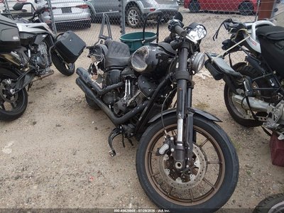 2022 Harley-Davidson Low Rider S