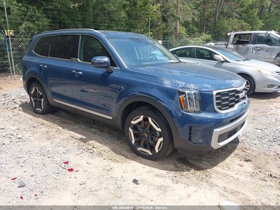 5XYP6DGCXSG****** 2025 Kia Telluride