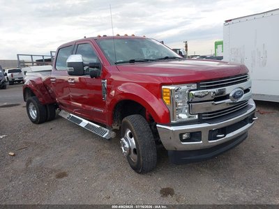 1FT8W3DT5HE****** 2017 Ford F-350