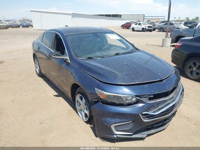 2018 Chevrolet Malibu