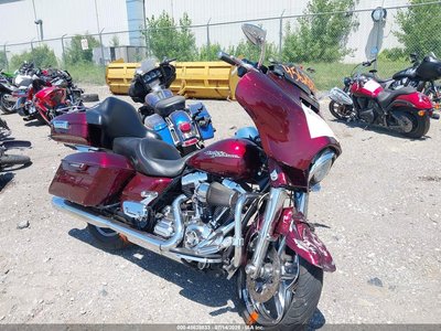 1HD1KRM17EB****** 2014 Harley-Davidson Street Glide Special