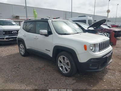 ZACCJADB5HP****** 2017 Jeep Renegade
