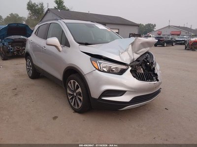 2022 Buick Encore