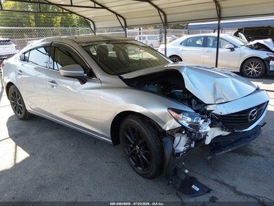 JM1GJ1U58G1****** 2016 Mazda 6