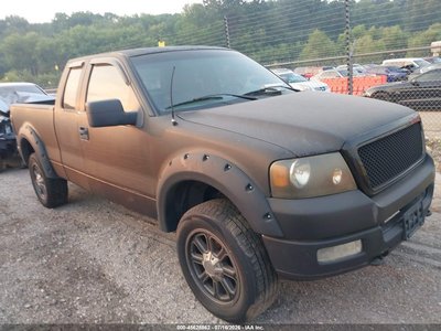 1FTRX14W34N****** 2004 Ford F-150