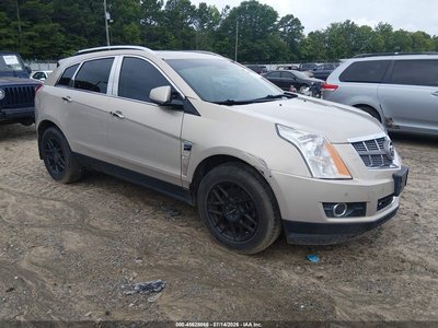 3GYFNAEY6BS****** 2011 Cadillac SRX