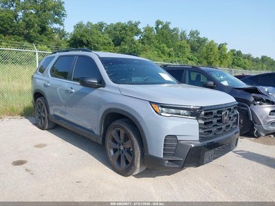 5FNYG2H33TB****** 2026 Honda Pilot