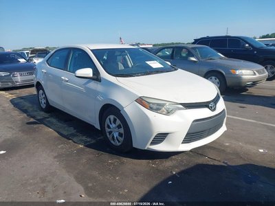 5YFBPRHE7EP****** 2014 Toyota Corolla