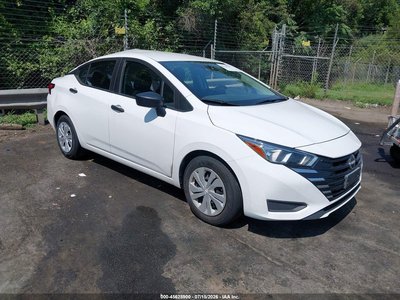 2024 Nissan Versa