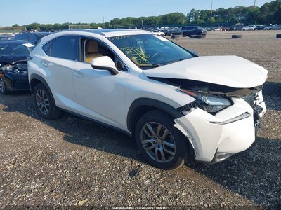 2016 Lexus NX