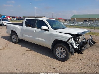 1N6ED1FK6RN****** 2024 Nissan Frontier