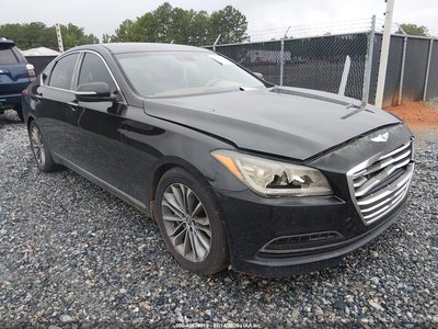 KMHGN4JE5FU****** 2015 Hyundai Genesis