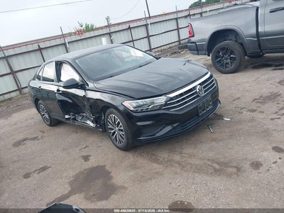 2021 Volkswagen Jetta