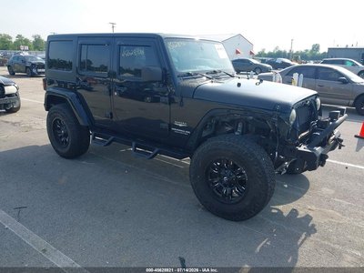 2014 Jeep Wrangler