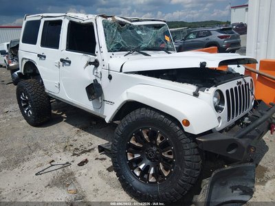 1C4BJWEG2HL****** 2017 Jeep Wrangler