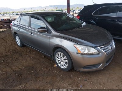 3N1AB7AP5FY****** 2015 Nissan Sentra