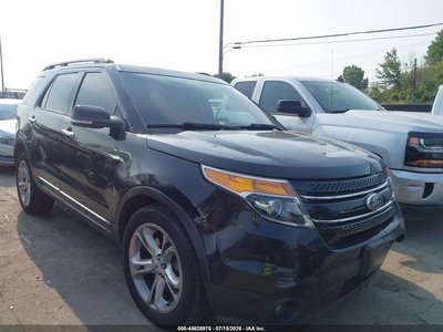 1FM5K8F81FG****** 2015 Ford Explorer