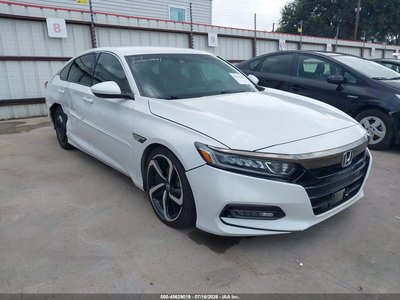 2019 Honda Accord