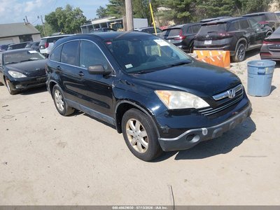JHLRE48557C****** 2007 Honda CR-V