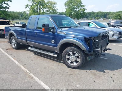 1FT7X2AT7BE****** 2011 Ford F-250