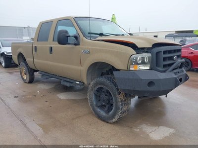 1FTNW21F81E****** 2001 Ford F-250