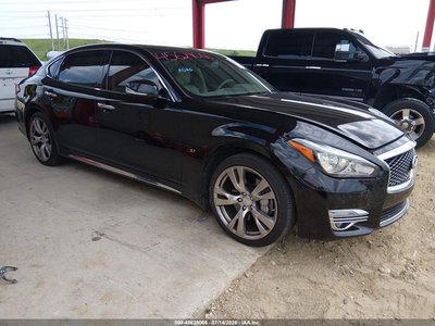 JN1BY1PP1GM****** 2016 Infiniti Q70