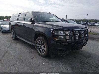 1GNSKJKC7FR****** 2015 Chevrolet Suburban