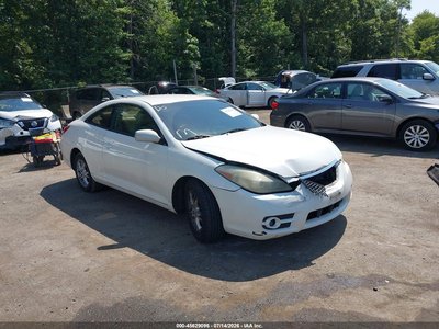 4T1CE30P47U****** 2007 Toyota Camry Solara