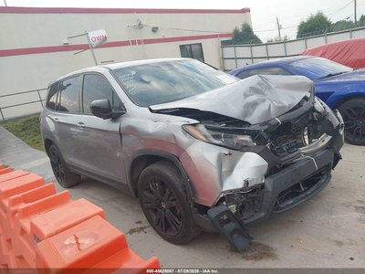 5FNYF7H26MB****** 2021 Honda Passport
