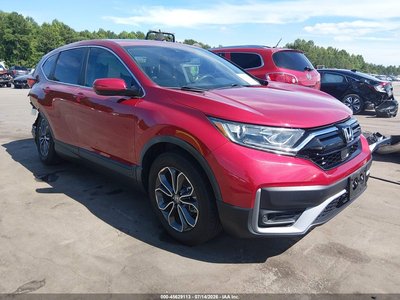 2020 Honda CR-V