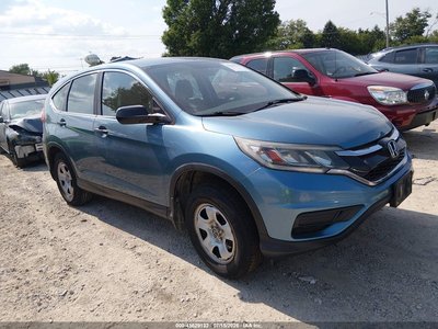 5J6RM4H30FL****** 2015 Honda CR-V