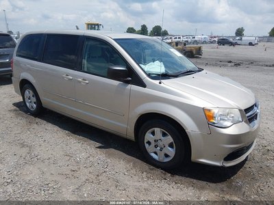2013 Dodge Grand Caravan