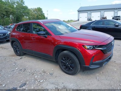 7MMVABBM9RN****** 2024 Mazda CX-50