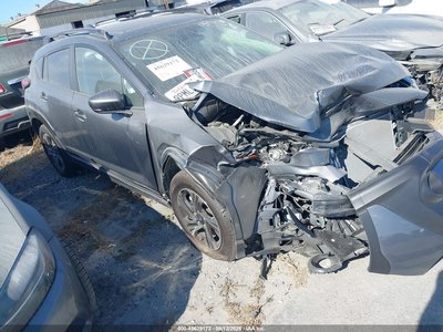 JF2GUADC4RH****** 2024 Subaru Crosstrek