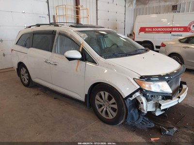 5FNRL5H61EB****** 2014 Honda Odyssey