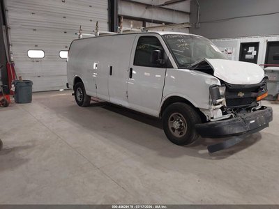 2017 Chevrolet Express 3500