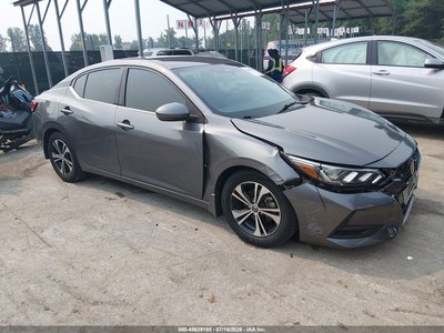 2020 Nissan Sentra