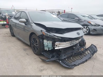 4T1DAACK2TU****** 2026 Toyota Camry Hybrid